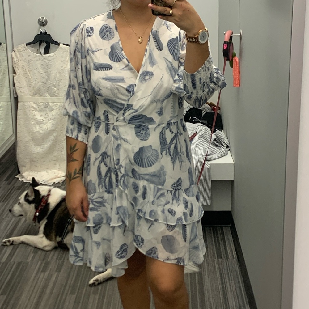 All Saints Dress